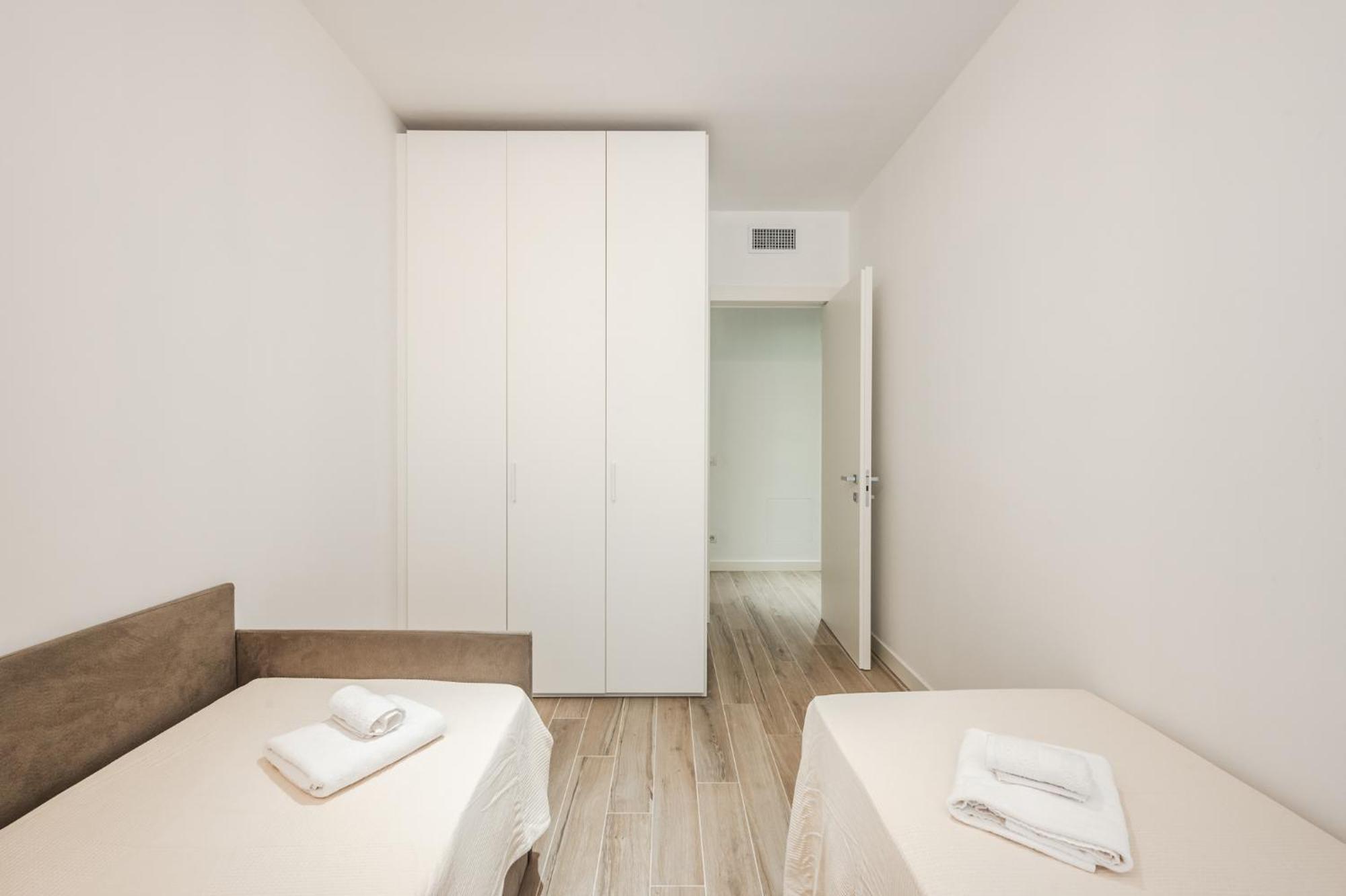 Apartamento Moderno Con Terrazza & Palestra *
